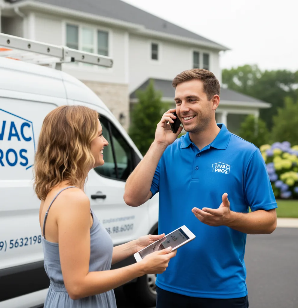 HVAC Maintenance in Comanche, TX